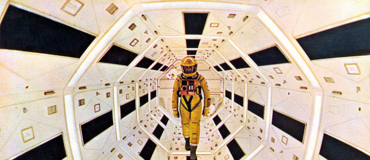 Фильм "2001: КОСМИЧЕСКАЯ ОДИССЕЯ"