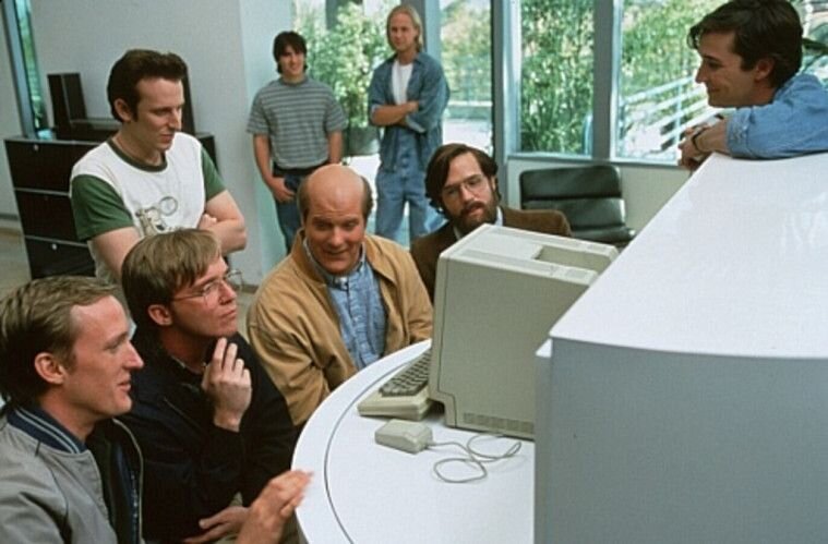 The Pirates of Silicon Valley 1999 