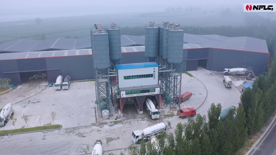 NFLG серии Modul