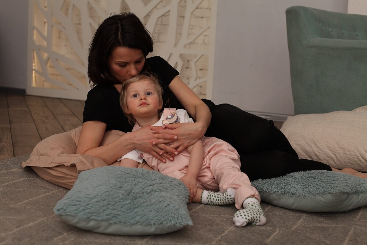 счастье в руках