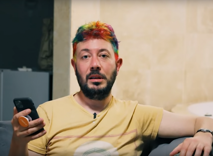 Артемий Лебедев