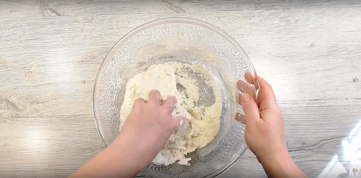 Лепёшка "5 копеек". Универсальное блюдо и к первому, и к чаю!