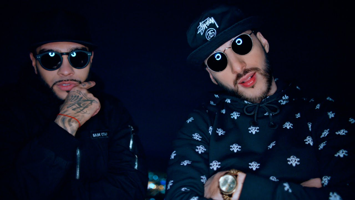 Источник изображения: YouTube, Тимати 