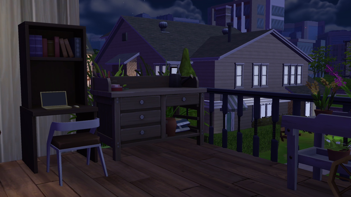 Play Time: секретные места в The Sims 4 и как туда попасть