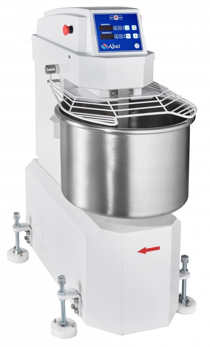 Тестомес ABAT спиральный ТМС-40НН-2П.