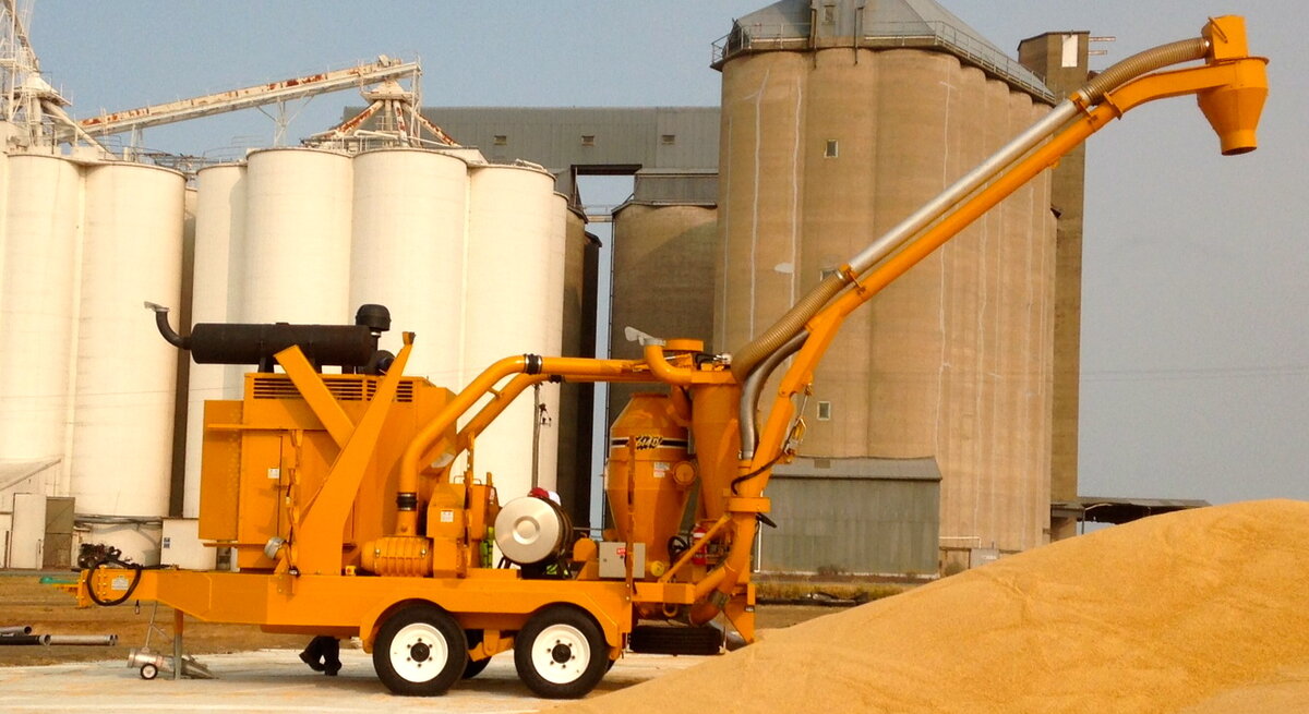 Оборудование для транспортировки песка