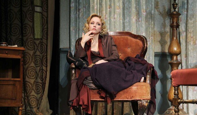 Марина Зудина. Фото: Ekaterina Tsvetkova/Global Look Press/www.globallookpress.com