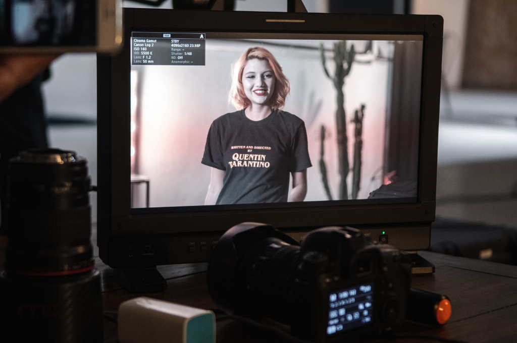 Обработка видео