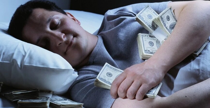 Запасливые сейчас люди?