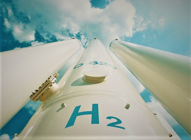 Утопический мир экологической энергии - получение водорода из возобновляемых источников