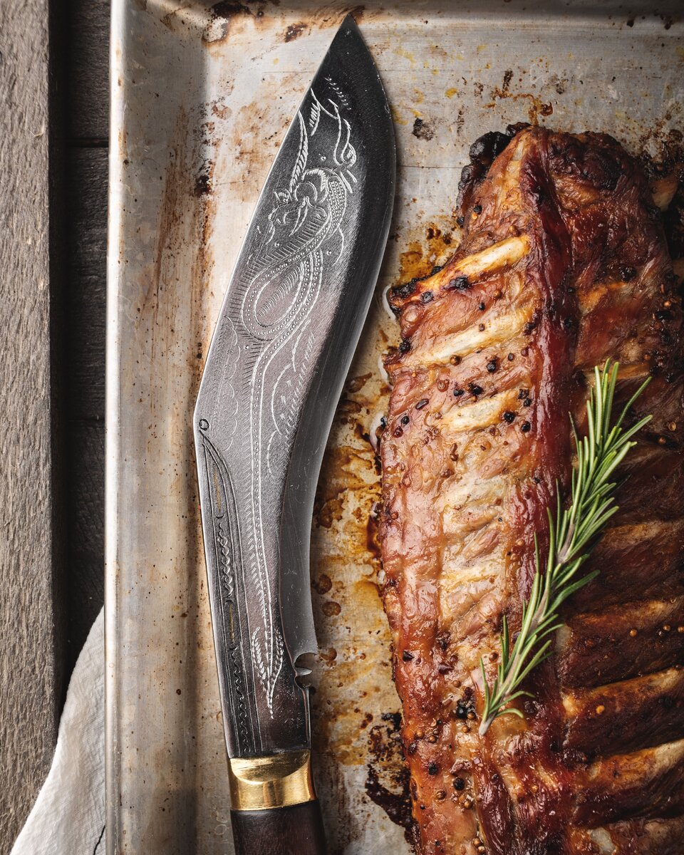 Непальский кукри