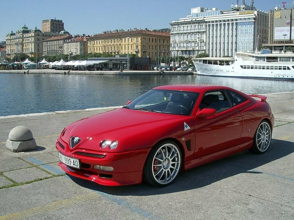 Alfa Romeo GTV