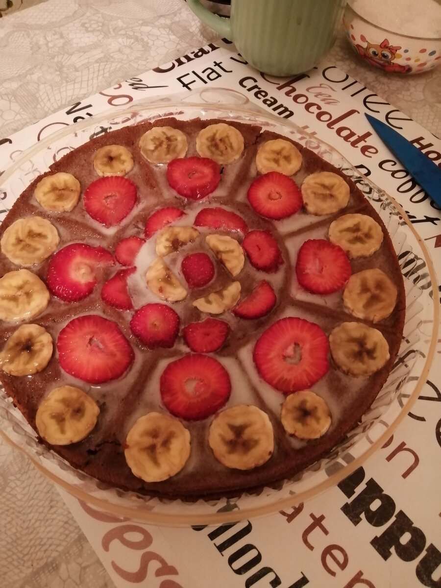 Домашний торт 