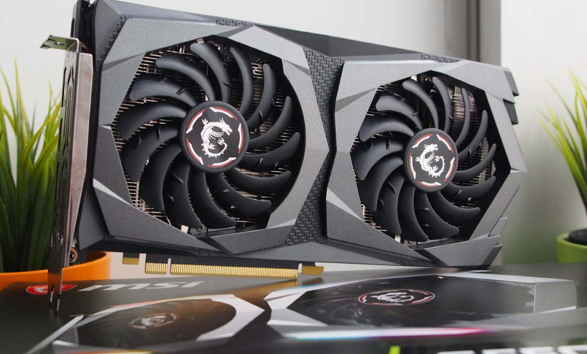 GeForce GTX 1660 SUPER