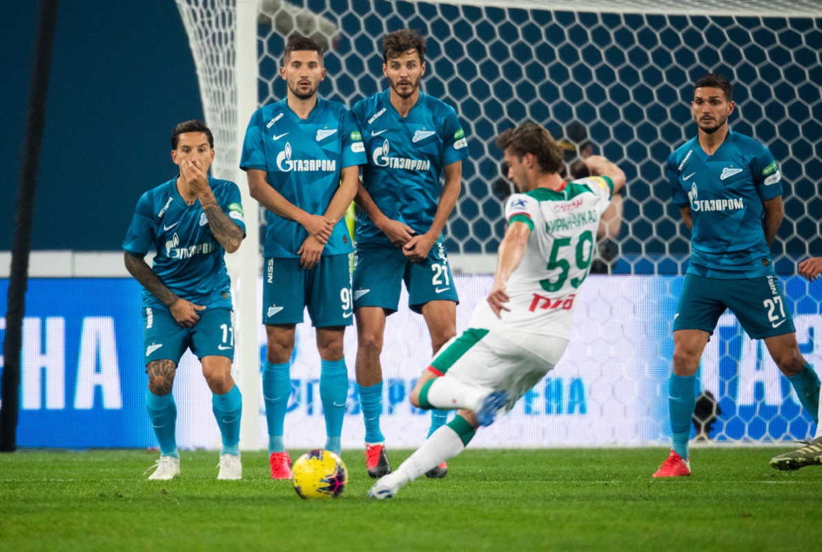 За Алексея Миранчука в Европе готовы заплатить 18 млн евро 