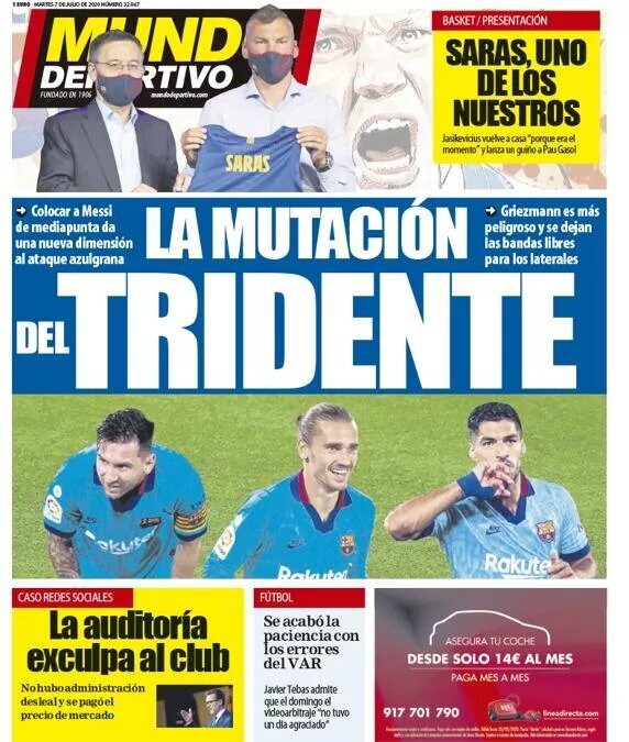 Mundo Deportivo
