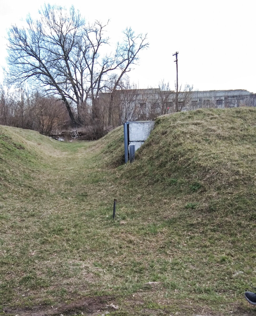 Фотография товарища, который был там после меня