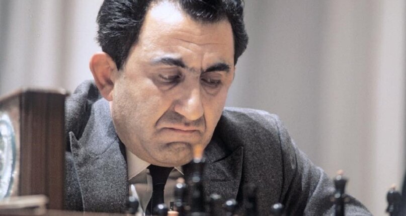 Тигран Петросян