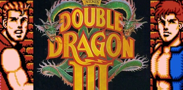 Double Dragon 3: The Sacred Stones(NES)