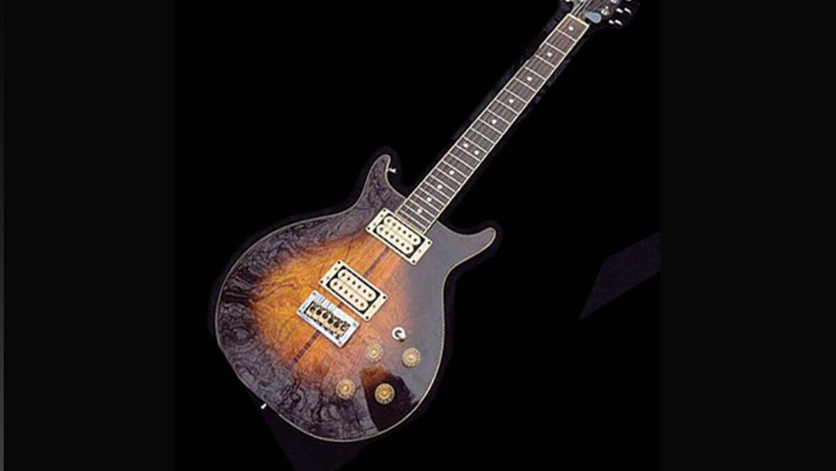 Bob Marley’s Washburn 22-Series Hawk