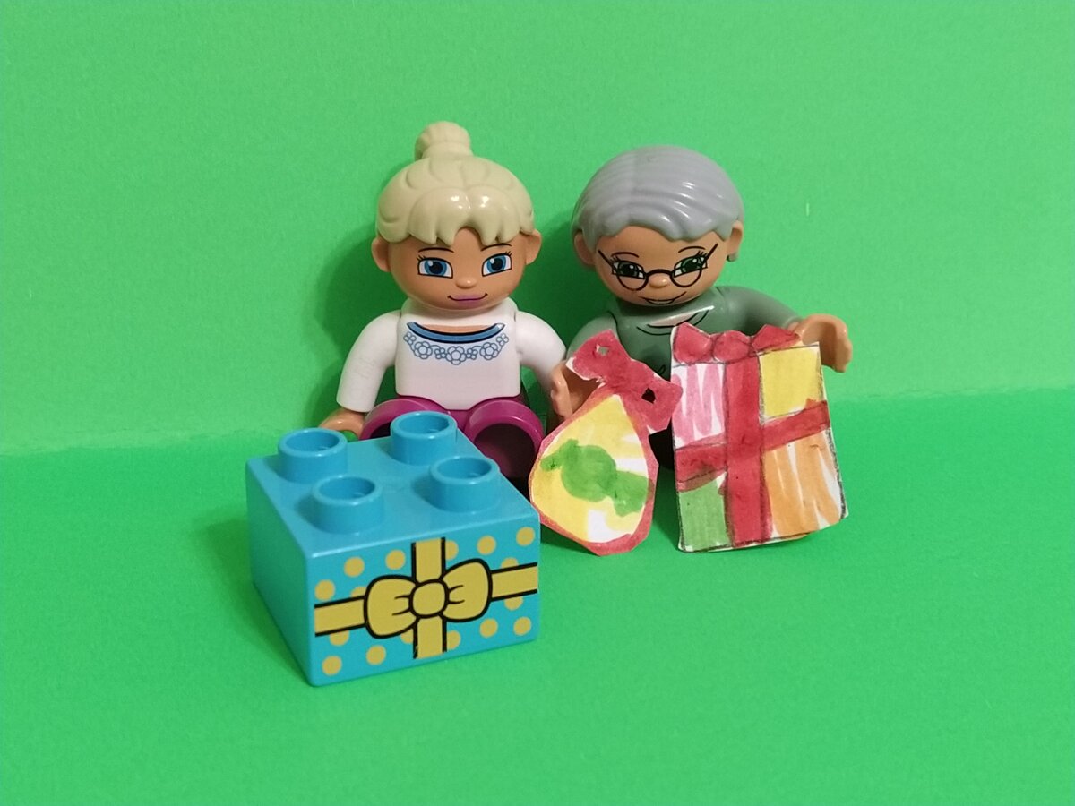 Пусть будет меньше ненужных подарков от бабушек. Ставьте лайк, если статья вам полезна