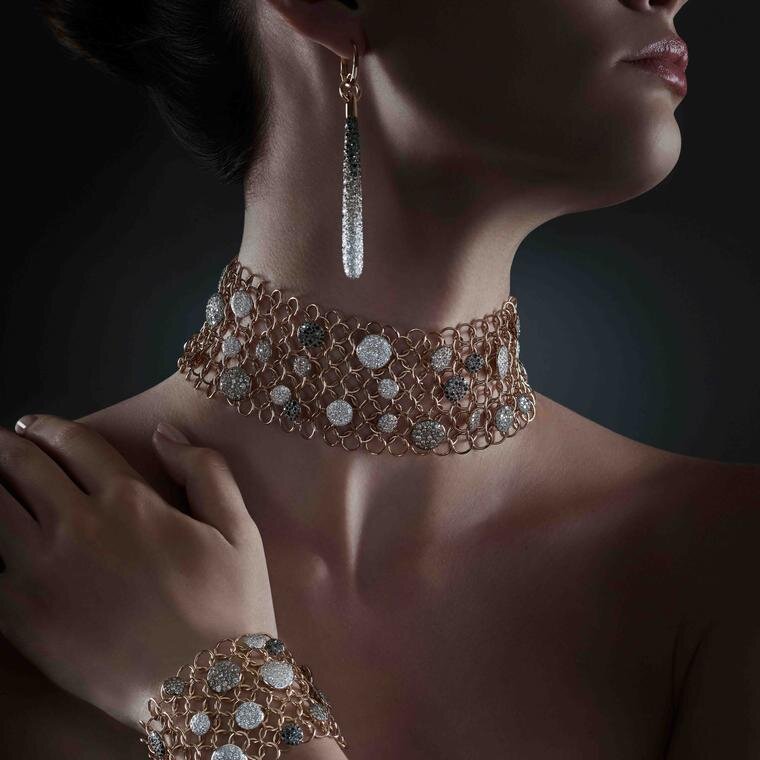 Pomellato Sabbia - LA GIOIA от POMELLATO