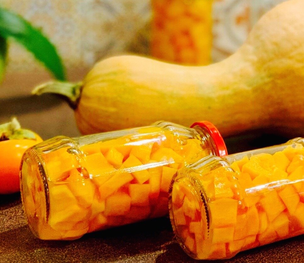 Тыква манго заготовки на зиму рецепты лучшие