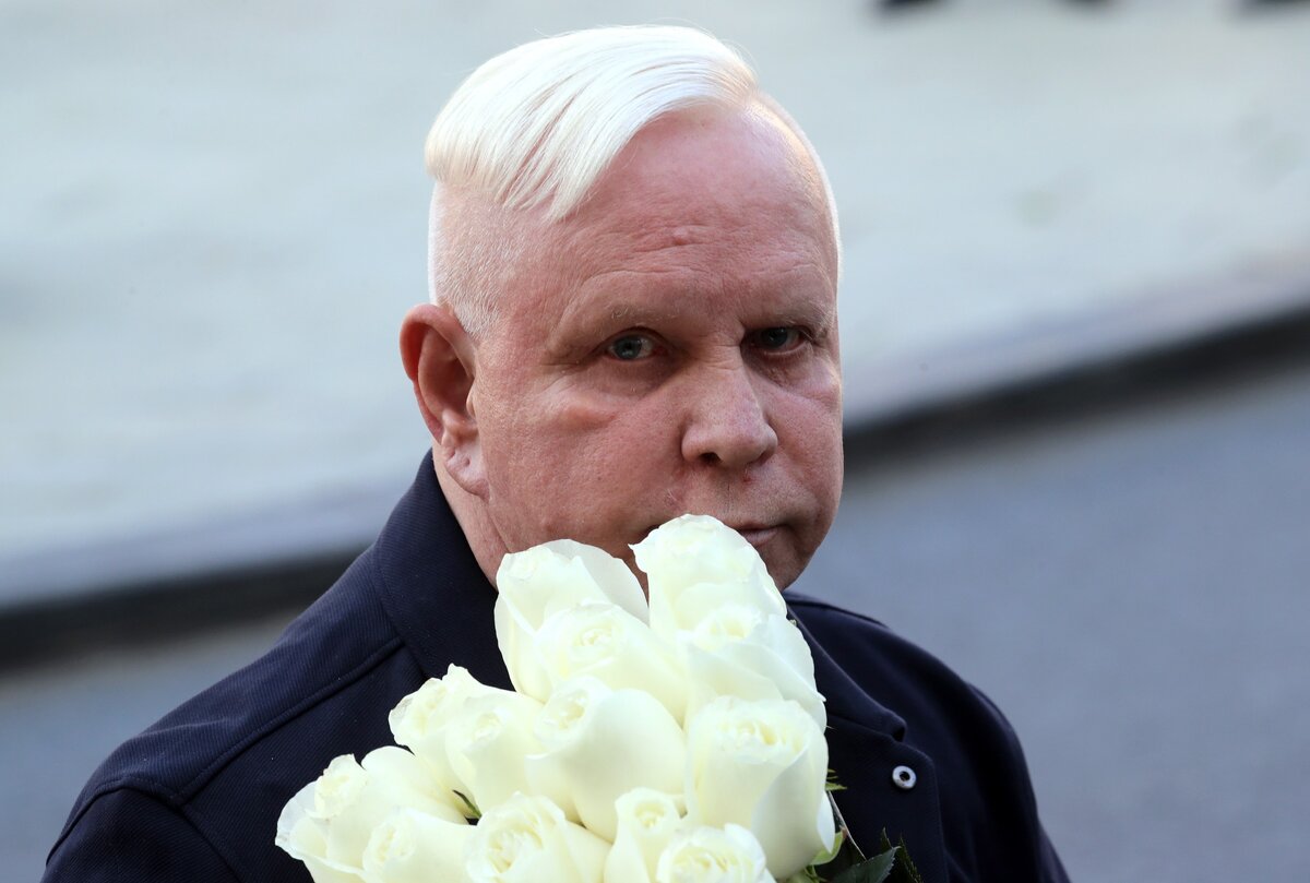 Борис Моисеев. Картинка взята из открытых источников интернета.