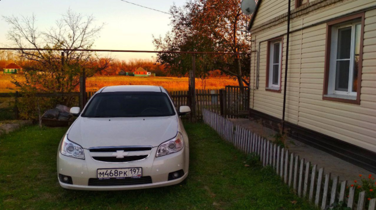 Chevrolet Epica - фото 2