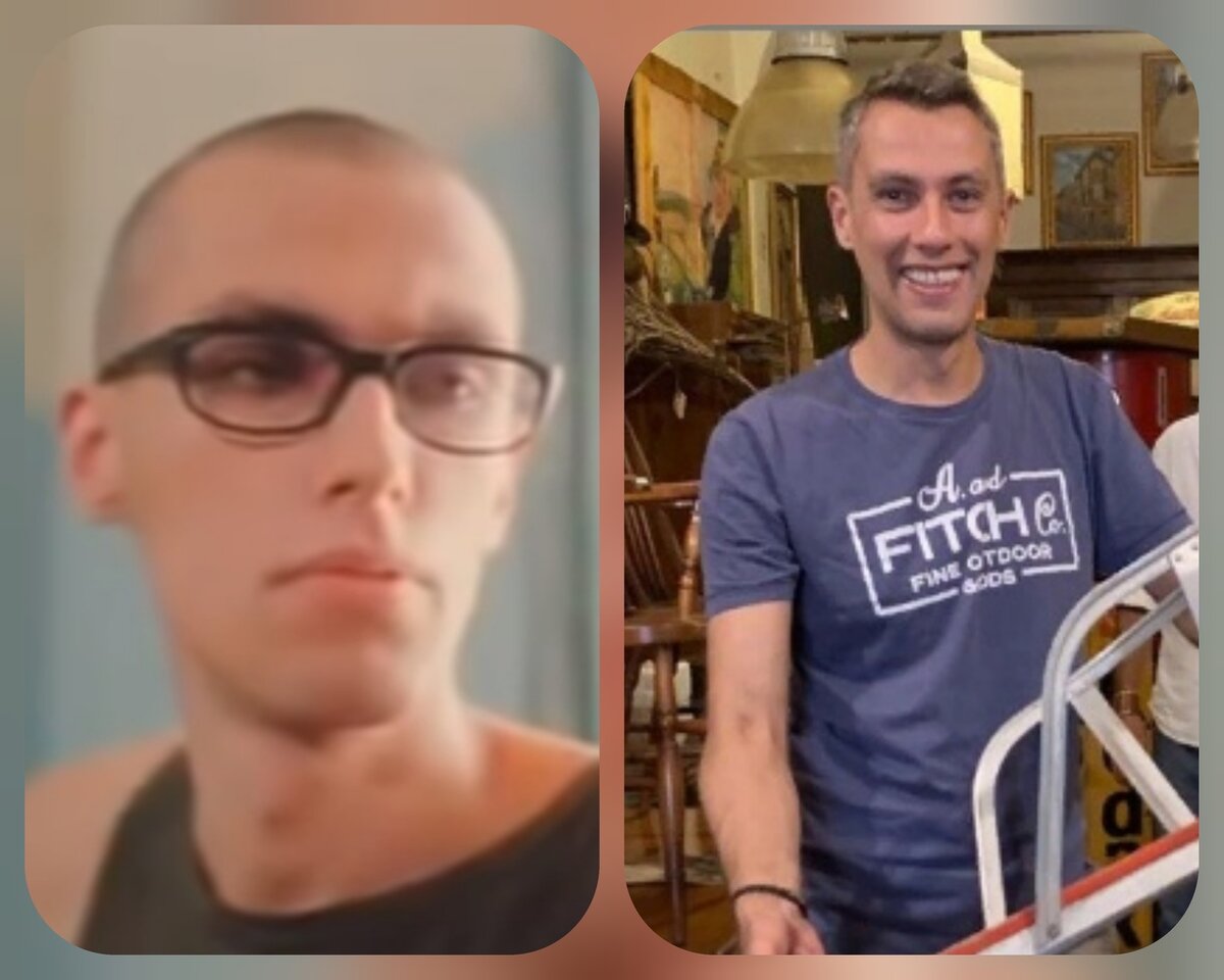 Фото: инстаграм актера @petrovsky_drive