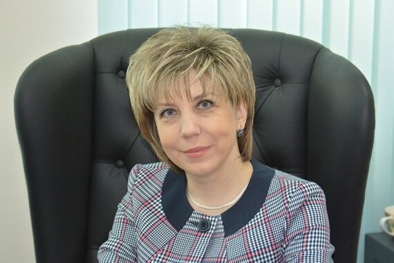 Ольга Азова, директор медицинского центра «Логомед Прогноз». Фото с сайта logomedprognoz.ru