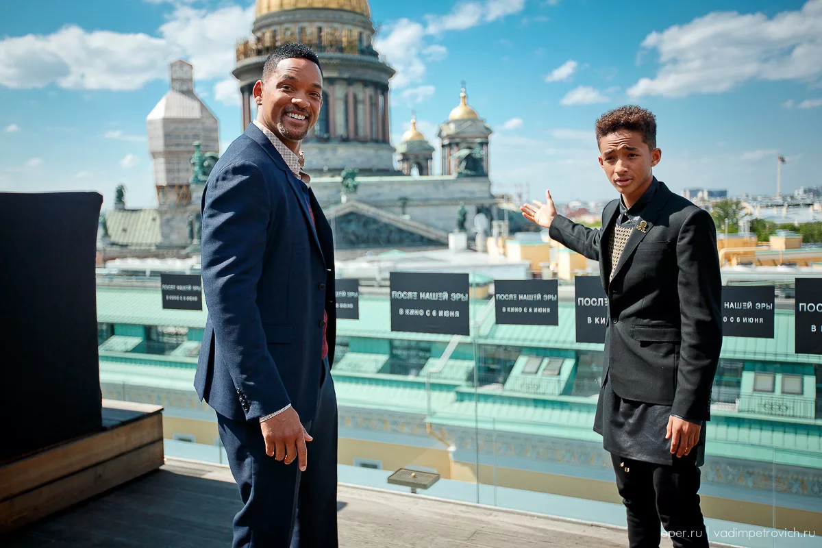 Знаменитости в москве