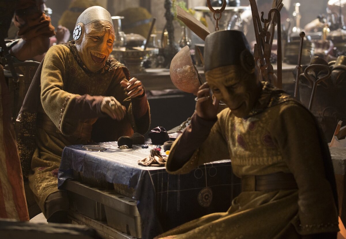 Убдурианцы (изображение взято из открытого источника)