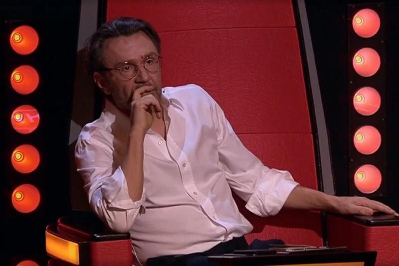 Шнур против Басты в Голосе