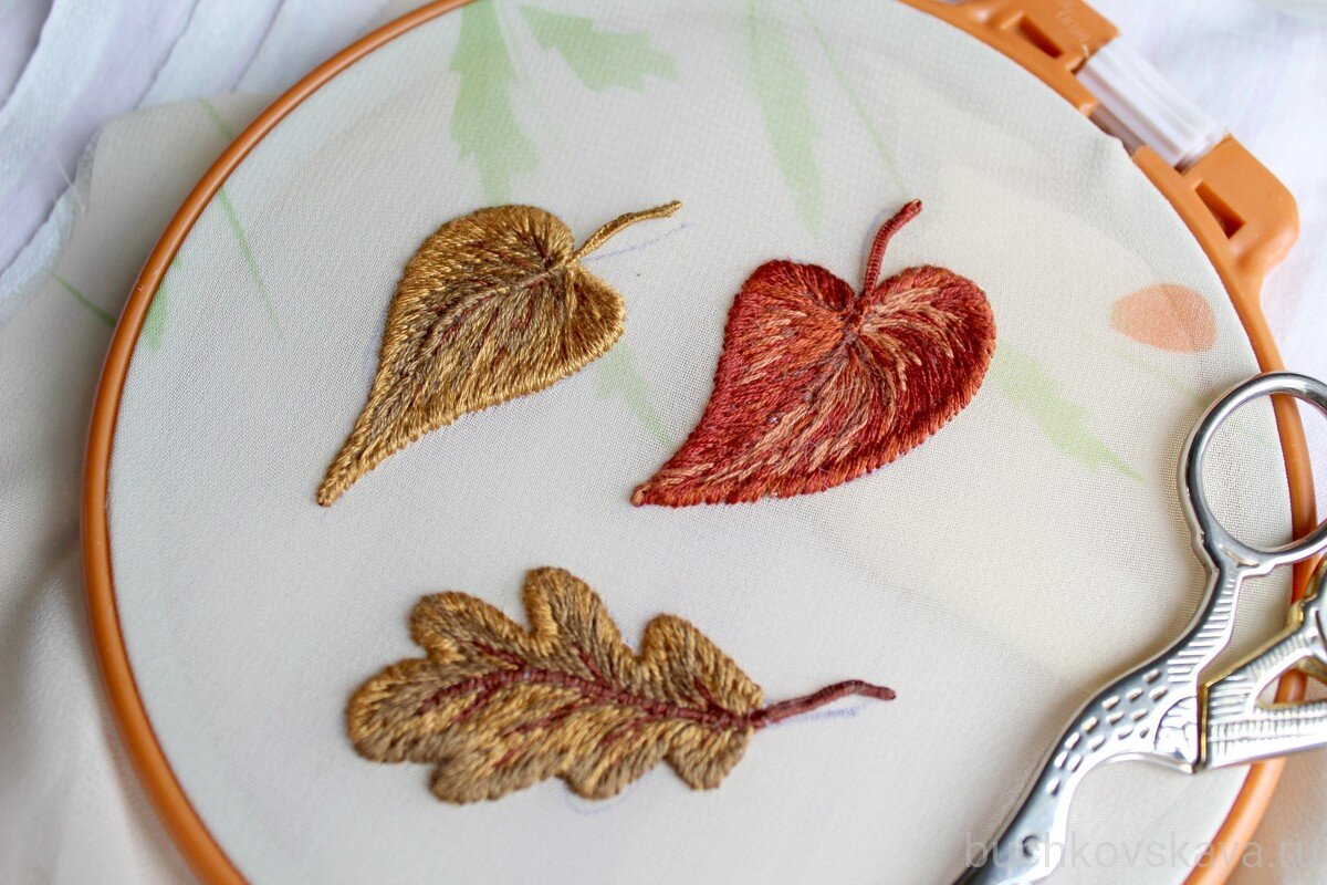 Какой-то из этих листочков пойдёт в работу