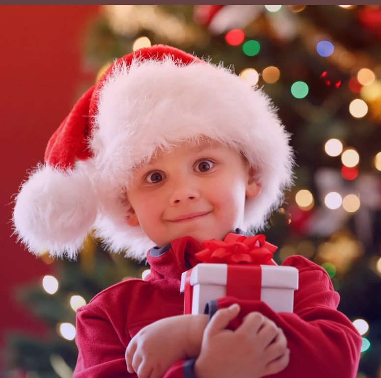 Помнишь, как ждали Новогоднего чуда в детстве?