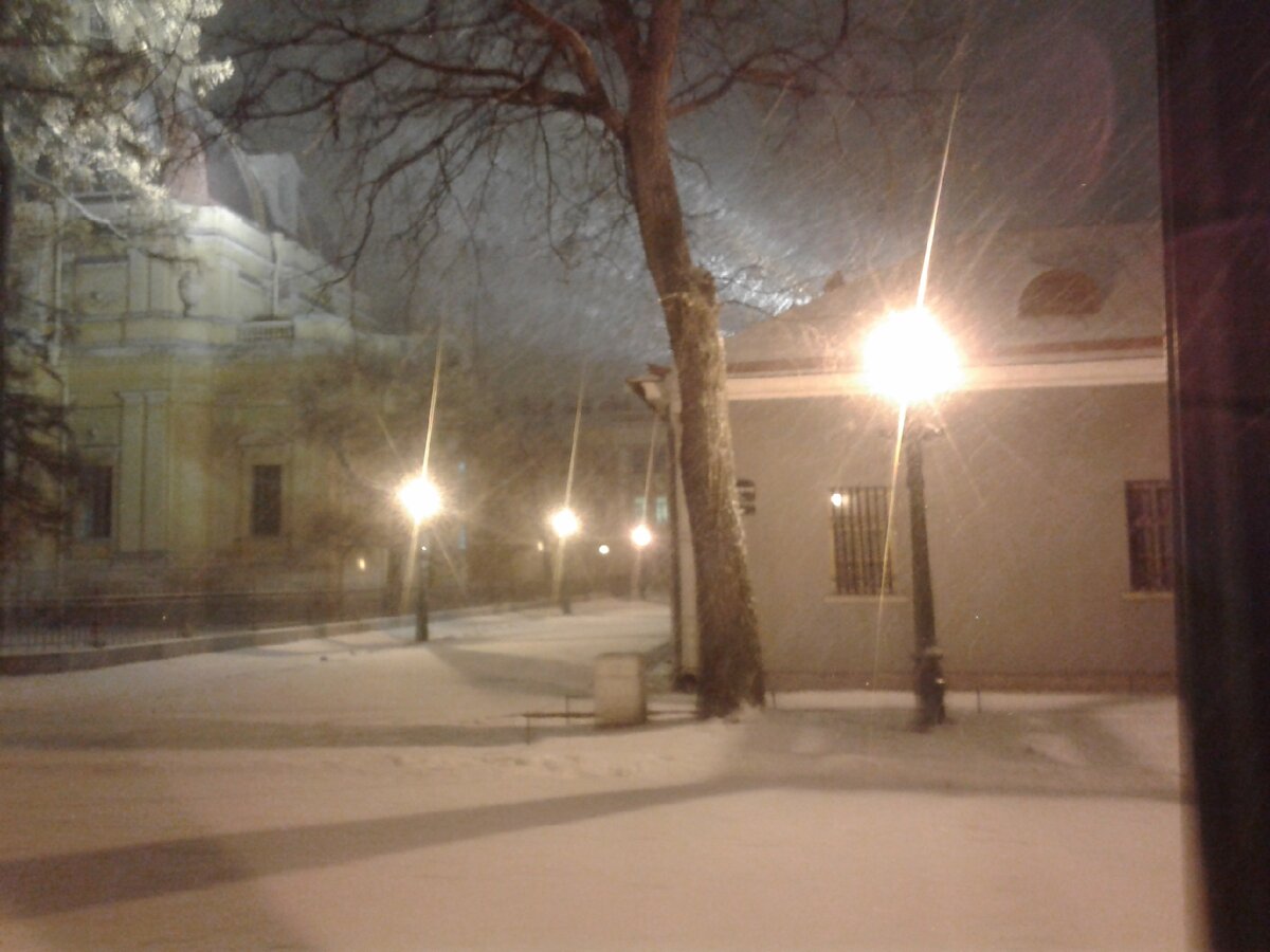 Петропавловская крепость.