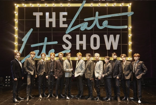 SEVENTEEN / Фото = Pledis Entertainment
