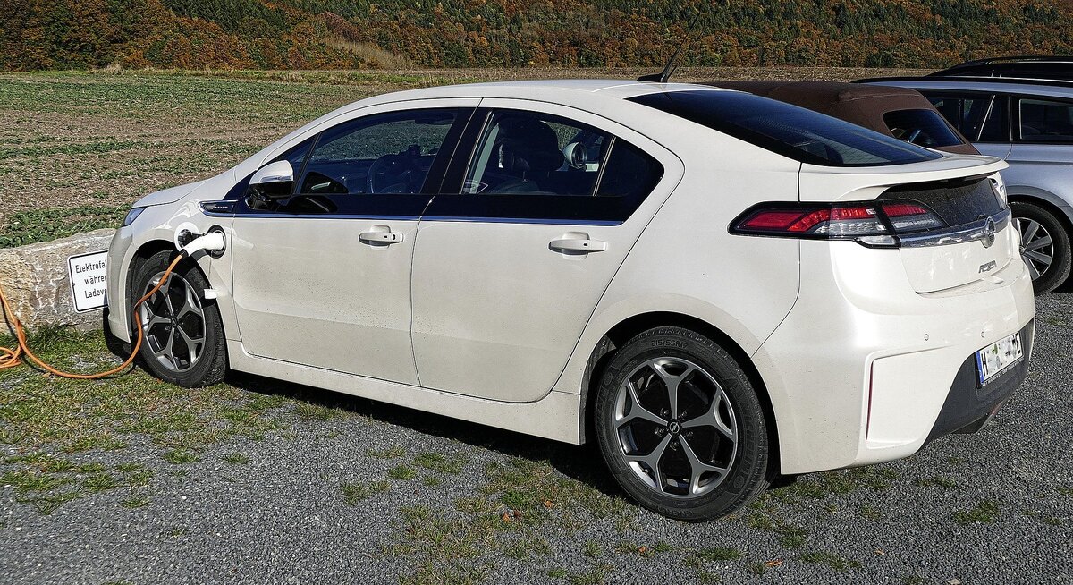 Изображение Wolfgang Eckert с сайта Pixabay.