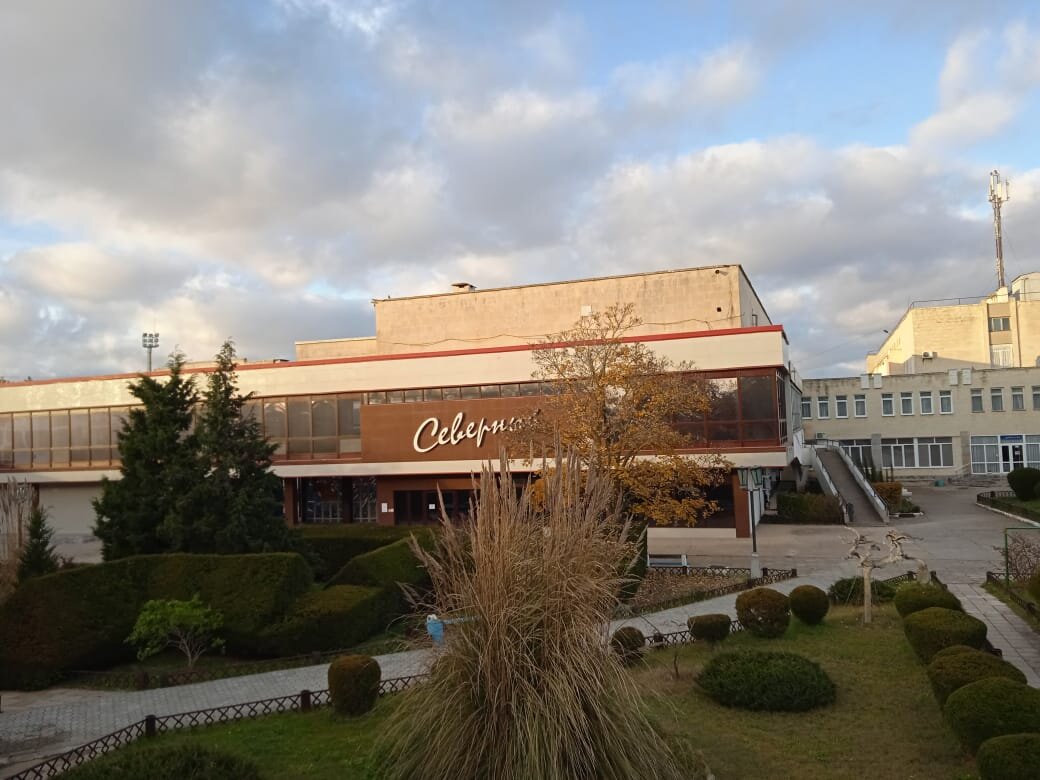 Столовая  -фото автора