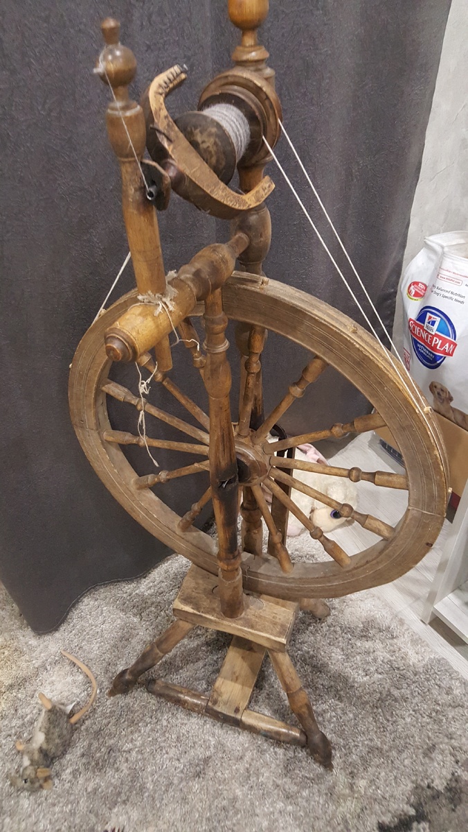 Коловорот, моя "рабочая лошадка"