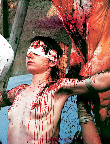 Акция Германа Ништа