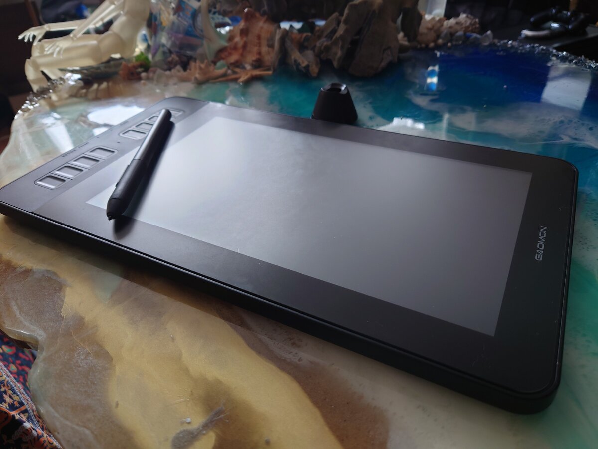 Мой планшет