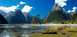 Национальный парк Фьордленд, Milford Sound