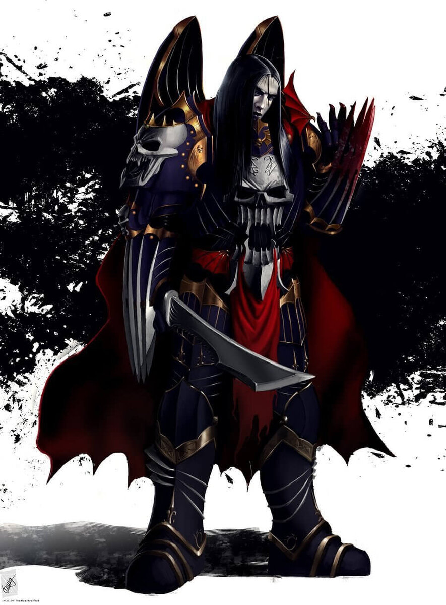 Не знаю, насколько это изображение канонично - но своя логика в нём есть. Когти убраны...