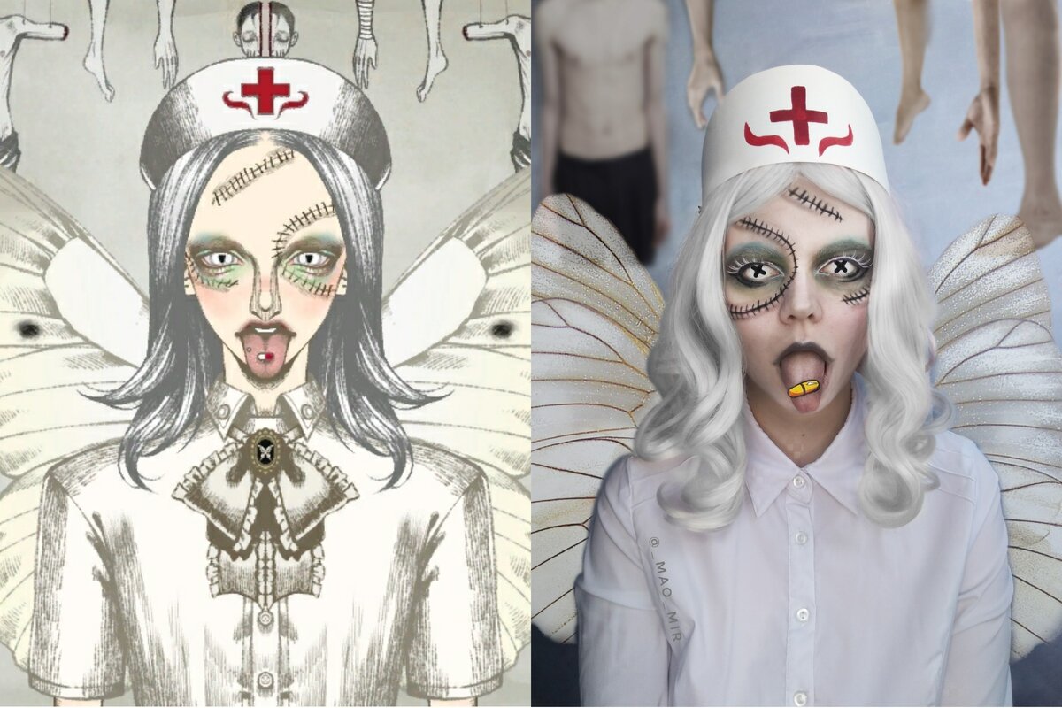 Фото из моего инст, 2020г