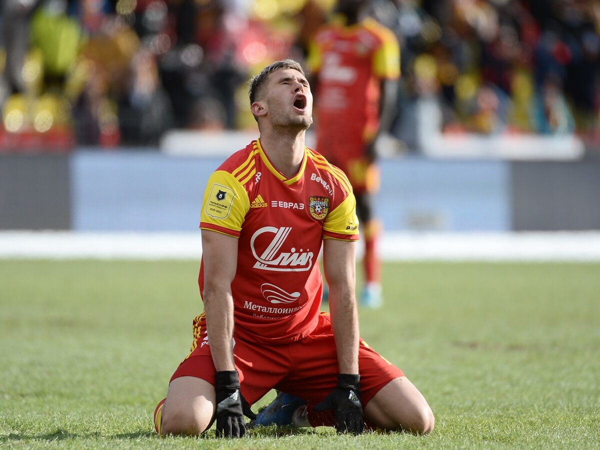 Фото из официального сообщества ПФК "Арсенал" в социальной сети VK.com