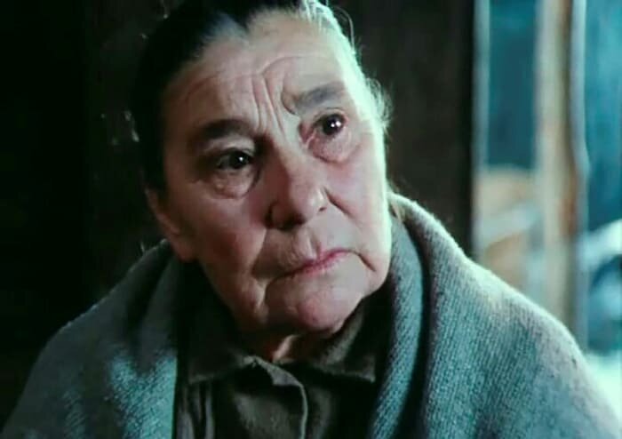 Народная артистка СССР Галина Макарова | Фото: sb.by