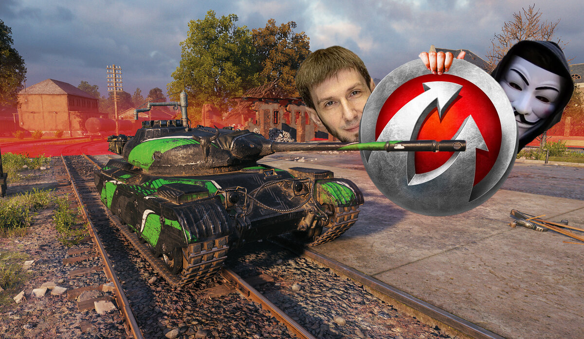 Озвучка для World Of Tanks 1.23.1.0