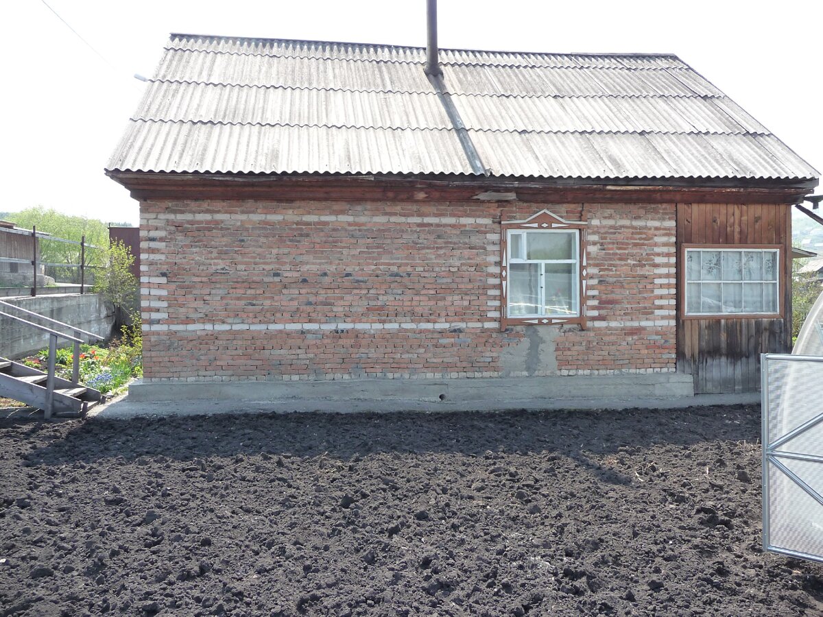 дом в 2009 году